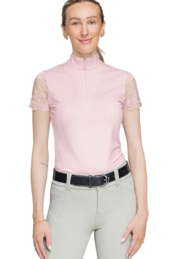 Kastel Denmark Ladies’ Willow Short Sleeve Shirt