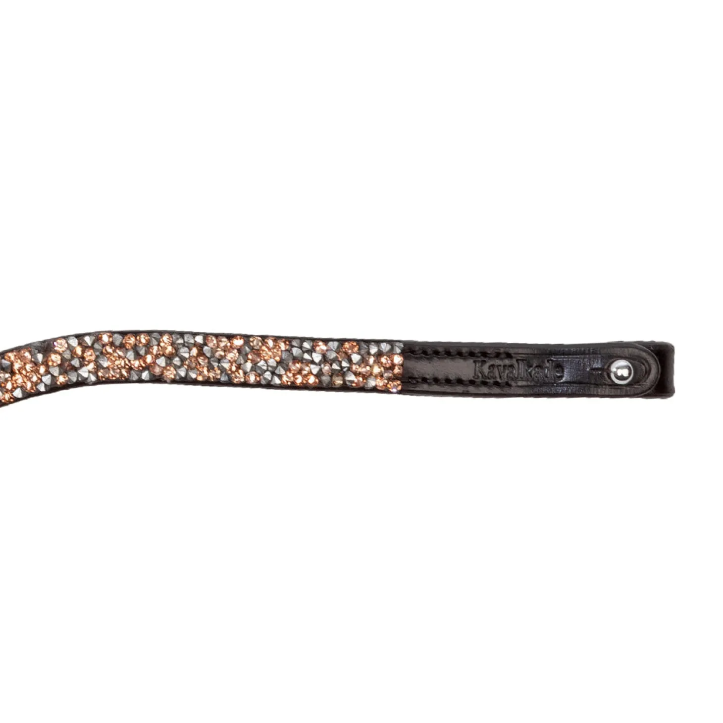 Kavalkade Button Browband