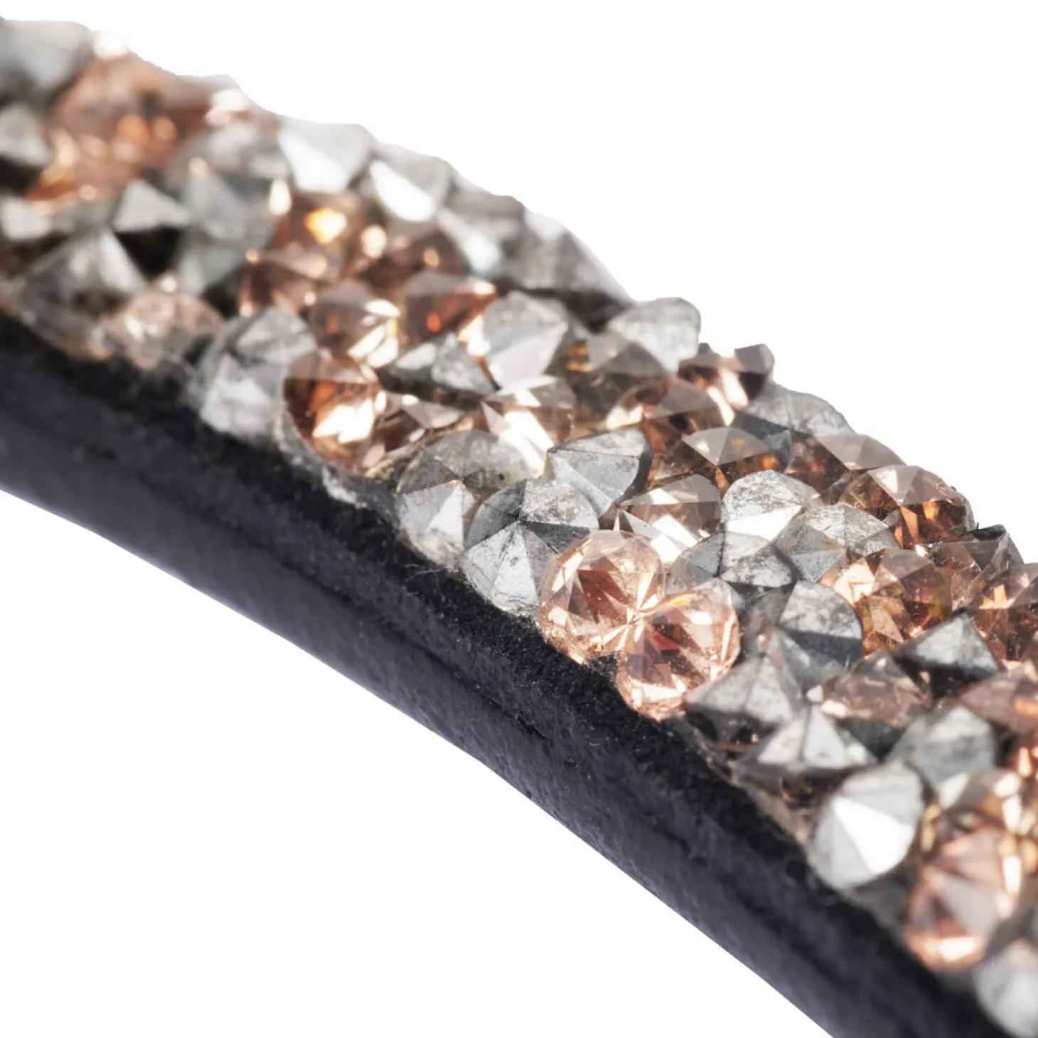 Kavalkade Button Browband