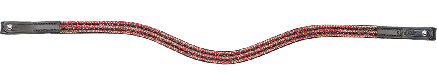 Kavalkade Button Browband