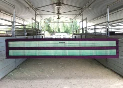 Kensington™ Aisle Guard with Adjustable Sides