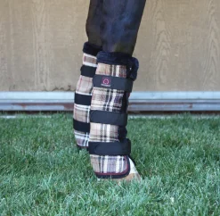 Kensington™ Fly Boots with Fleece Trim (Pair)