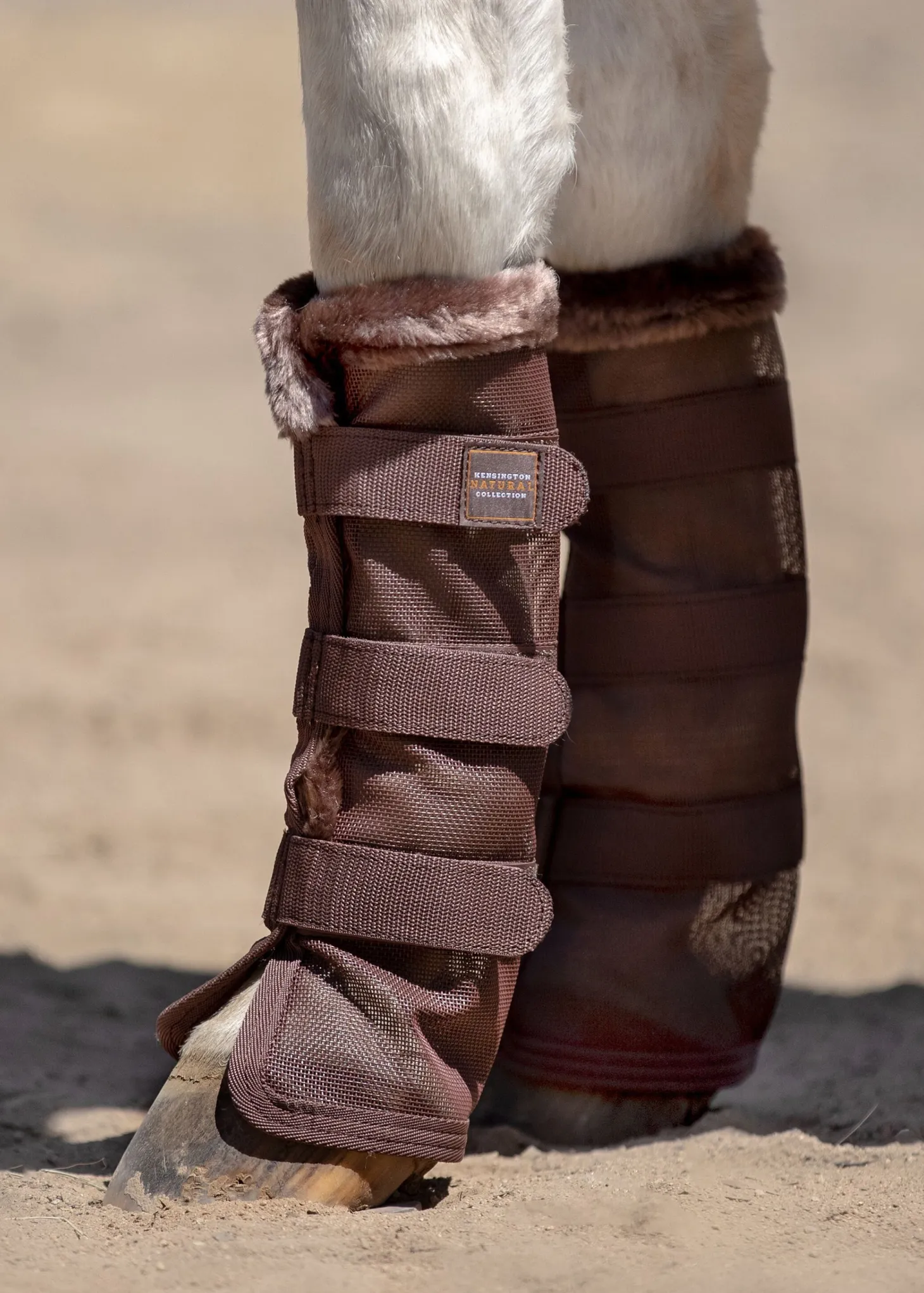 Kensington™ Fly Boots with Fleece Trim (Pair)
