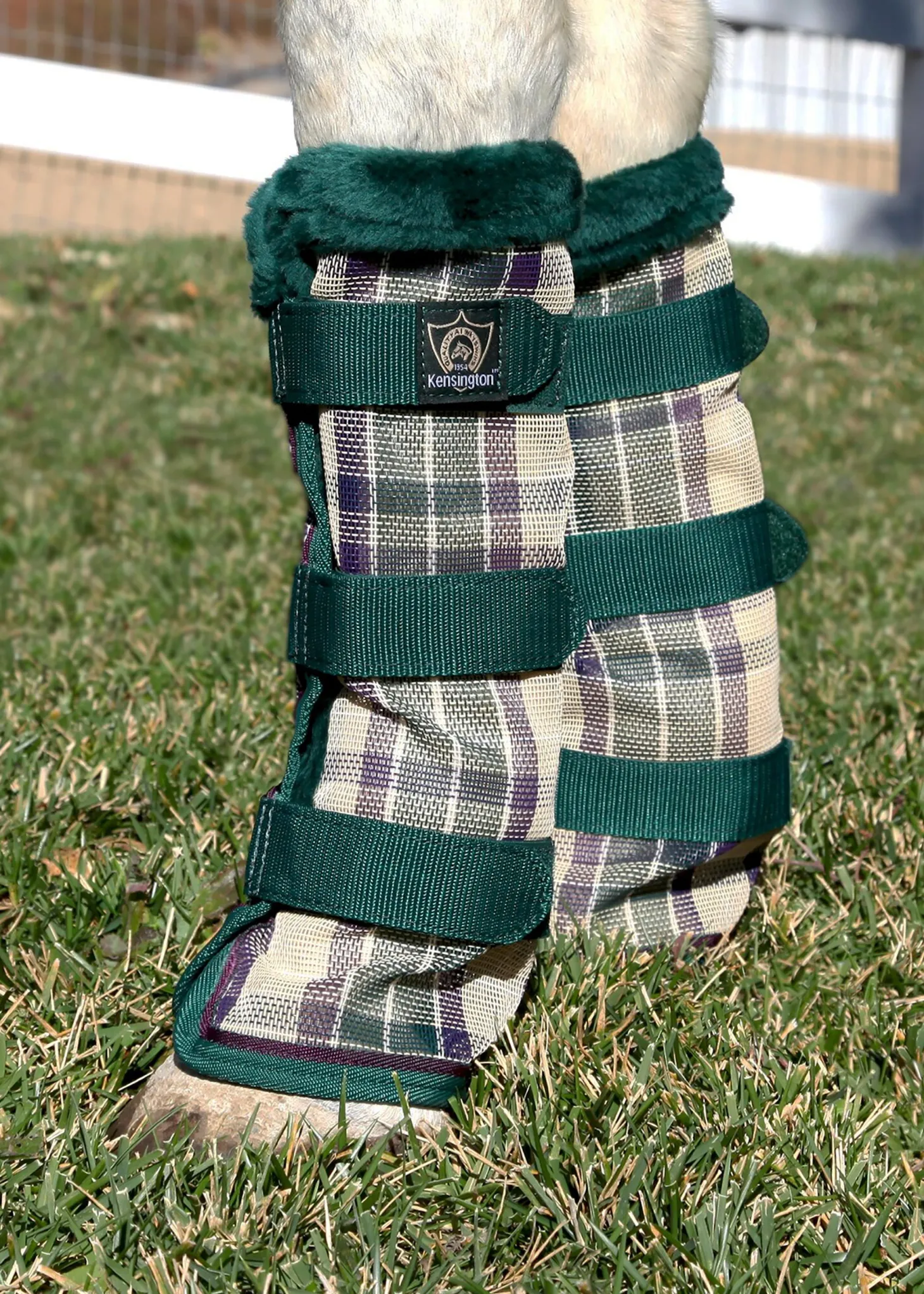 Kensington™ Fly Boots with Fleece Trim (Pair)