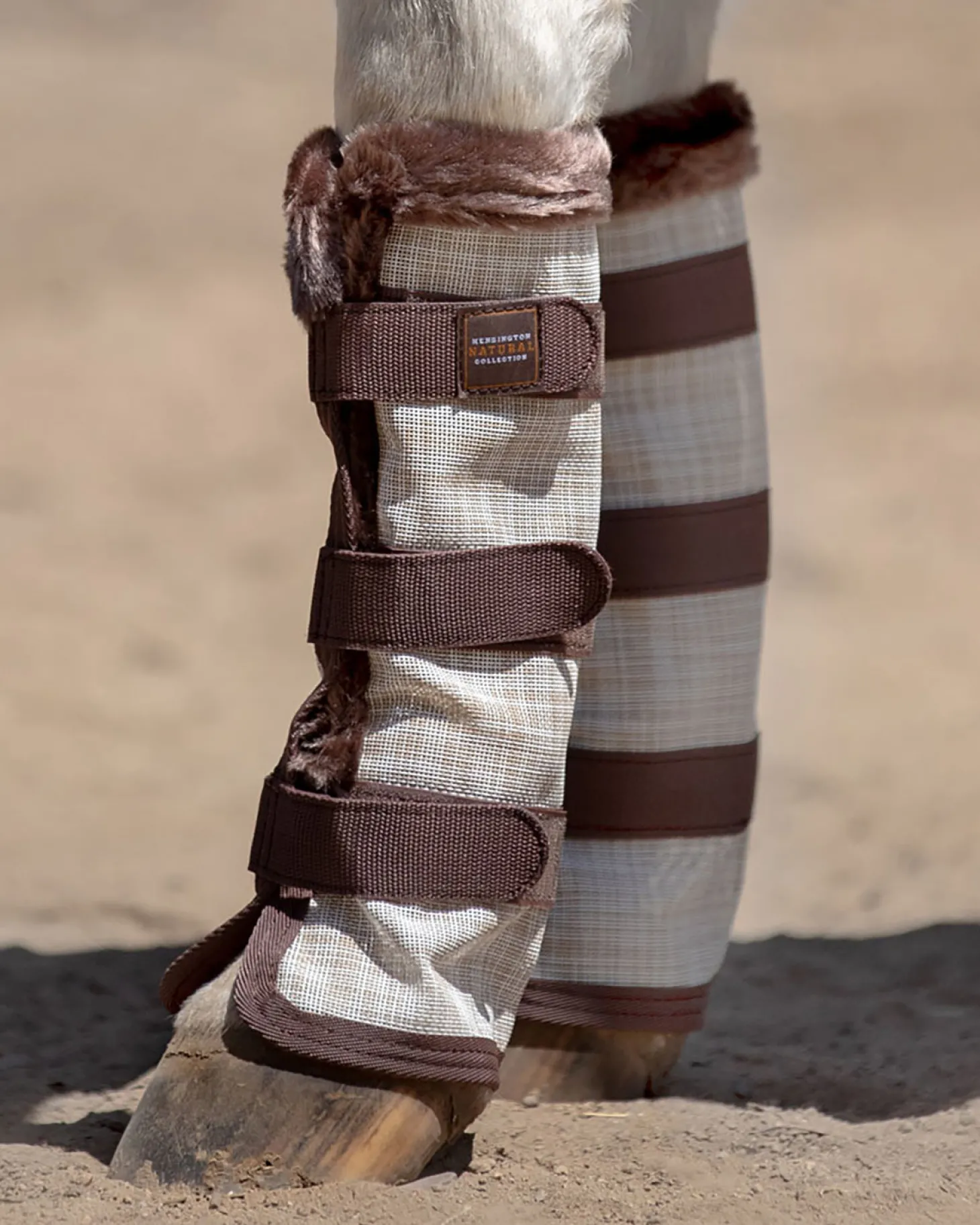 Kensington™ Fly Boots with Fleece Trim (Pair)