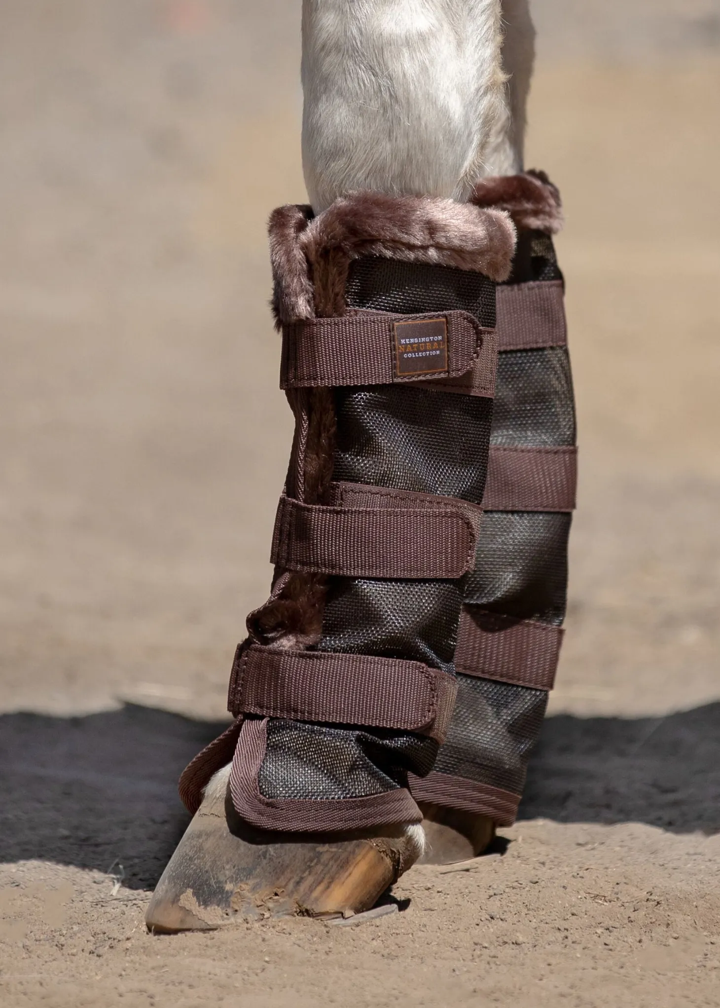 Kensington™ Fly Boots with Fleece Trim (Pair)