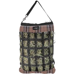 Kensington™ Hay Bag with Rim, Large Holes, 1 Flake Capacity