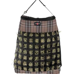 Kensington™ Hay Bag with Rim, Small Holes, 1 Flake Capacity