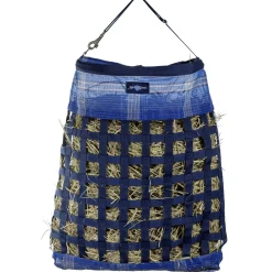 Kensington™ Hay Bag with Rim, Small Holes, 2 Flake Capacity