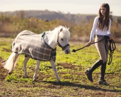 Kensington™ Mini Signature Textilene® Protective Fly Sheet