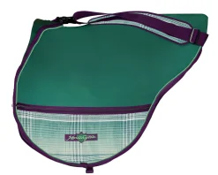 Kensington™ Signature Padded All-Purpose Saddle Carry Bag