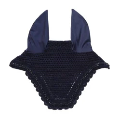 Kentucky Horsewear Wellington Stone & Pearl Fly Veil