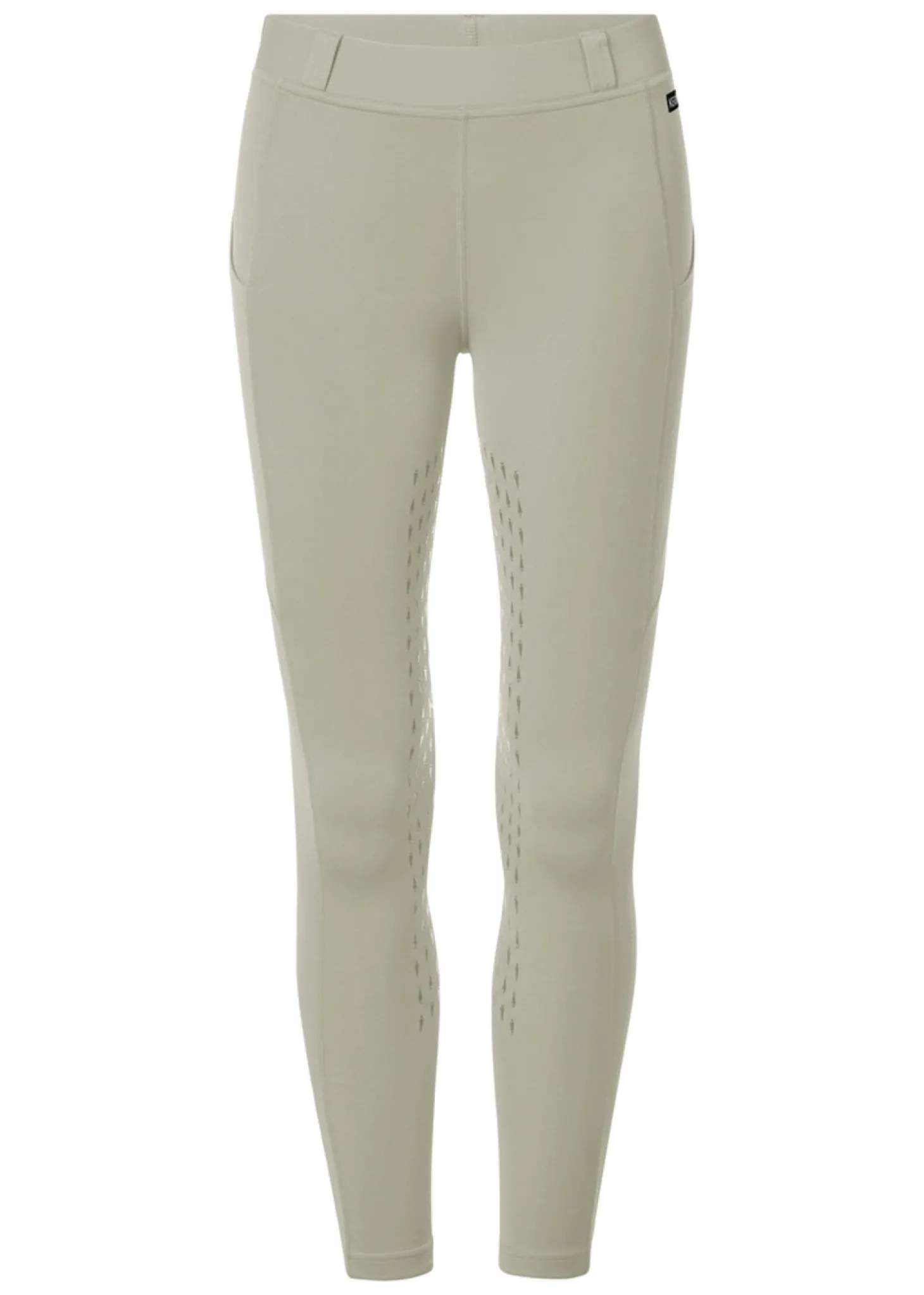 Kerrits® Kids’ Coolcore® Full Leg Grip Tech Tight