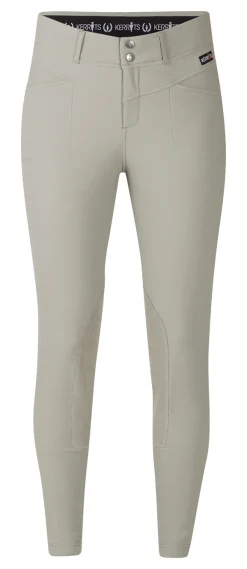 Kerrits® Kids’ Crossover Knee-Patch Breech II