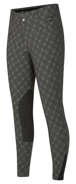 Kerrits® Kids’ Crossover Knee-Patch Breech II