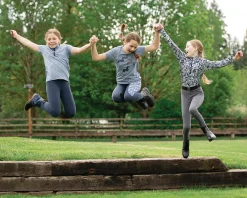 Kerrits® Kids’ Knee-Patch Performance Tight