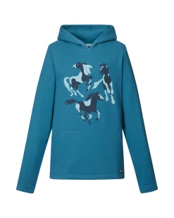 Kerrits® Kids’ Mod Mare Pullover Hoodie