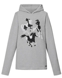 Kerrits® Kids’ Mod Mare Pullover Hoodie