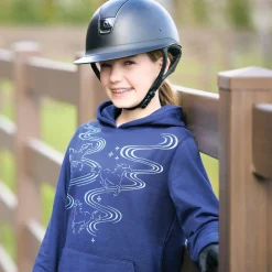 Kerrits® Kids’ Ride The Wind Fleece Hoodie