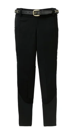 Kerrits Kids' Sit Tight WindPro® Knee-Patch Breech