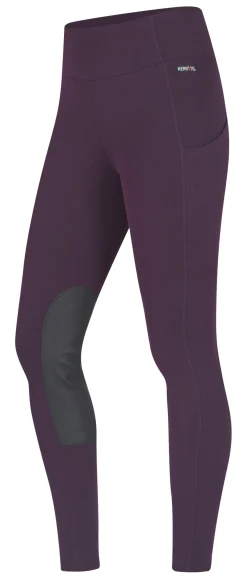 Kerrits® Ladies’ Fleece Lite II Knee-Patch Tight