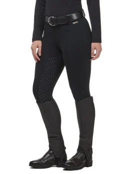 Kerrits® Ladies’ Fusion Full-Leg Grip Clinic Tight