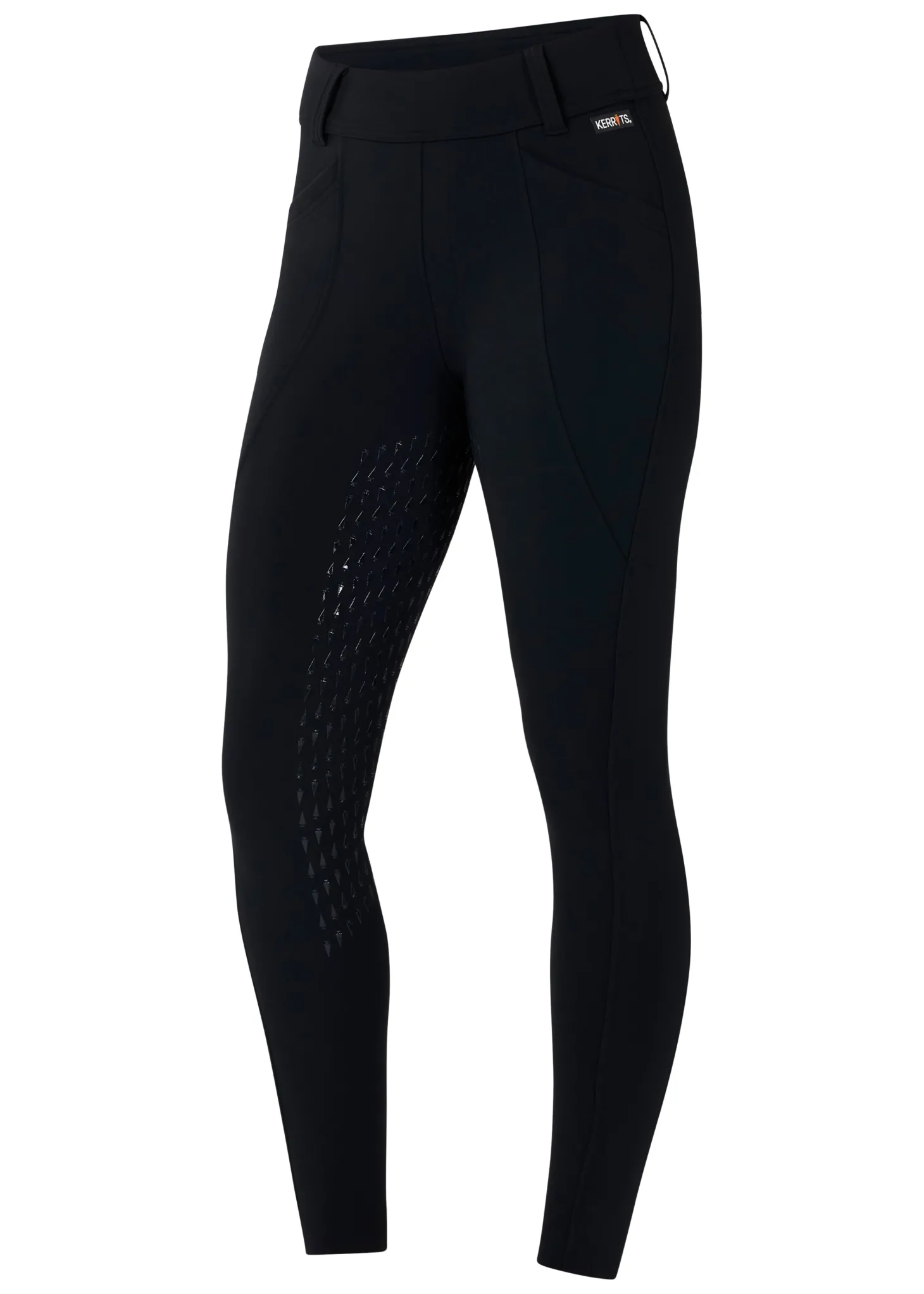 Kerrits® Ladies’ Fusion Full-Leg Grip Clinic Tight