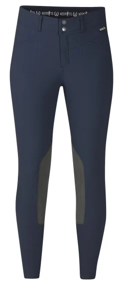 Kerrits® Ladies’ Petite Crossover II Knee-Patch Breech