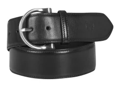 Kerrits® Ladies’ Simple D Leather Belt