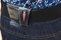 Kerrits Kids’ Stretch Denim Knee-Patch Breech