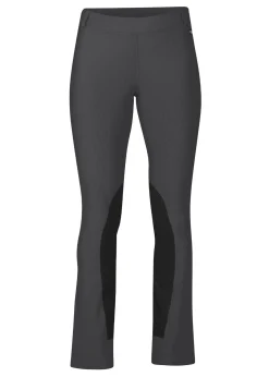 Kerrits Ladies’ Microcord Bootcut Pocket Knee-Patch Breech - Regular