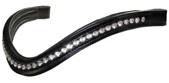 KL Select Prix Curved Crystal Browband