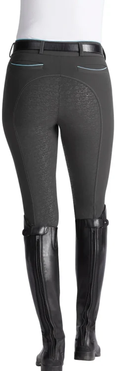 Ladies’ Wellesley Classic Piped Full-Seat Breech