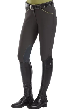 Ladies’ Wellesley Piped Knee-Patch Breech