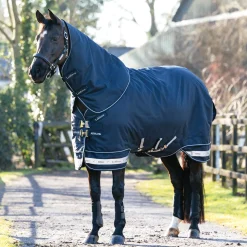 LeMieux® Arika Storm-Tek 200 Gram Turnout Blanket with Leg Straps
