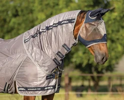 LeMieux® ArmourShield Pro Fly Mask with Ears
