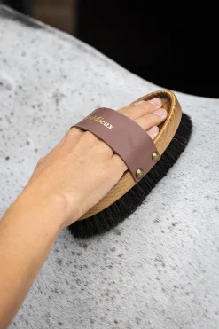 LeMieux® Artisan Lambswool Body Brush