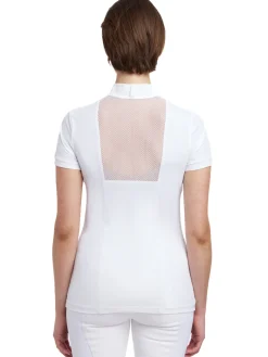 LeMieux® Camille Short-Sleeve Show Shirt