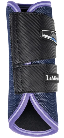 LeMieux® Carbon Mesh Wrap Boots