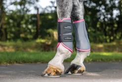 LeMieux® Carbon Mesh Wrap Boots