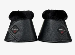 LeMieux® Fleece WrapRound Overreach Boots