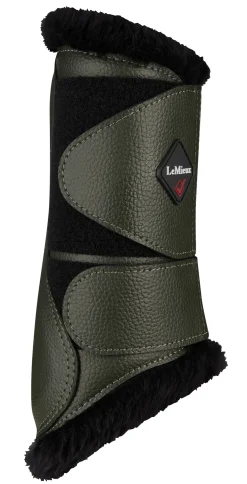 LeMieux® Fleece-Lined Brushing Boots