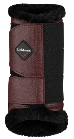 LeMieux® Fleece-Lined Brushing Boots