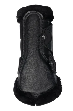 LeMieux® Fleece-Lined Mesh Brushing Boots