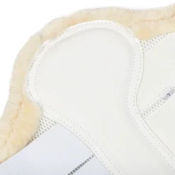 LeMieux® Fleece-Lined Mesh Brushing Boots