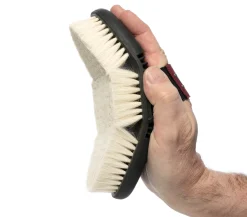 LeMieux® Flexi Goat Hair Body Brush