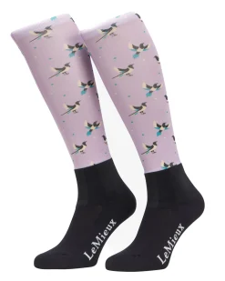 LeMieux® Footsie Socks