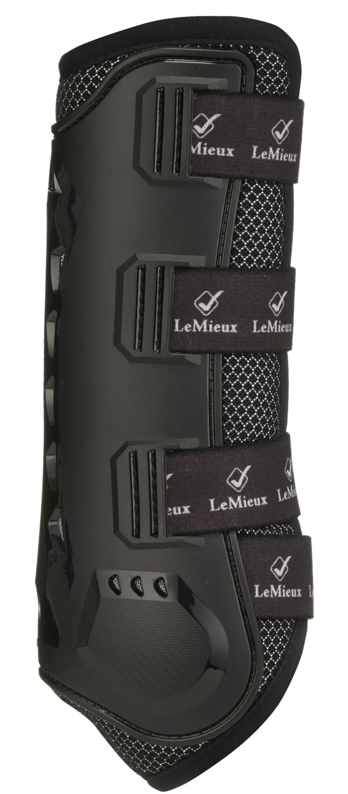 LeMieux® Hind Ultra-Mesh Snug Boots