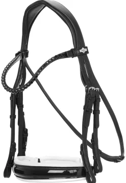 LeMieux® Kudos Patent Double Bridle