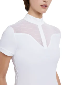 LeMieux® Ladies’ Emily Short Sleeve Show Shirt